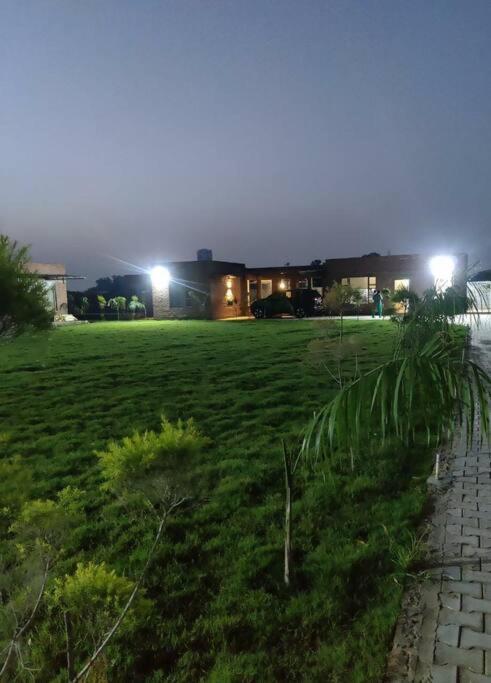 M&M Farm Βίλα Rohtak Εξωτερικό φωτογραφία
